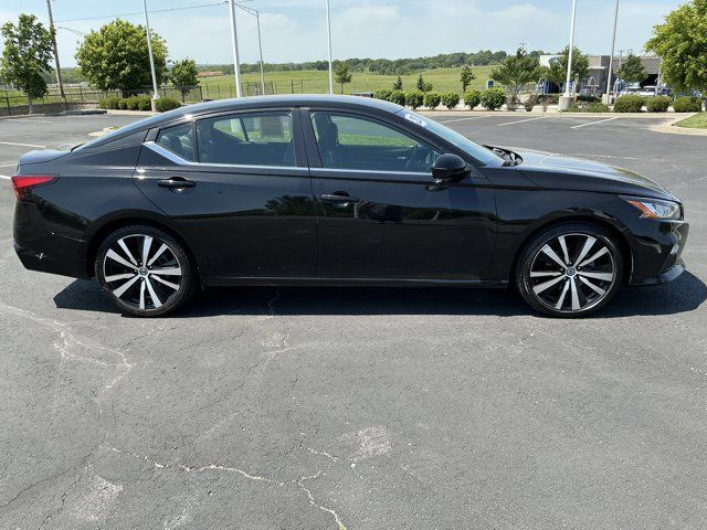2020 Nissan Altima 2.5 SR