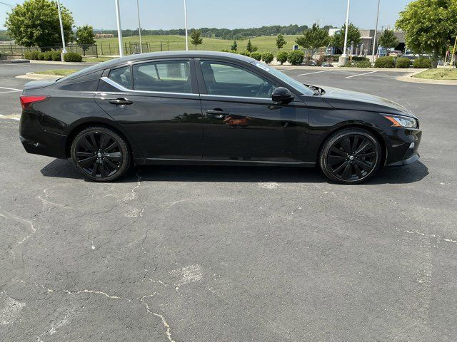 2020 Nissan Altima 2.5 SR