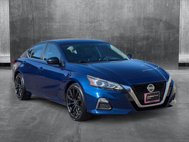 2020 Nissan Altima 2.5 SR