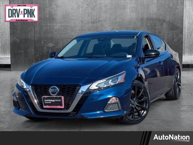 2020 Nissan Altima 2.5 SR