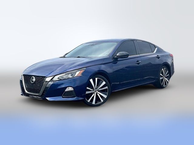 2020 Nissan Altima 2.5 SR