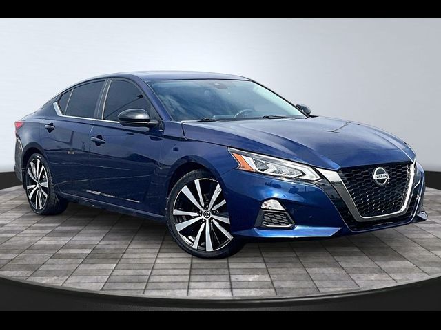 2020 Nissan Altima 2.5 SR