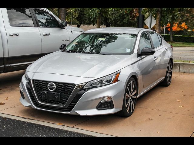 2020 Nissan Altima 2.5 SR