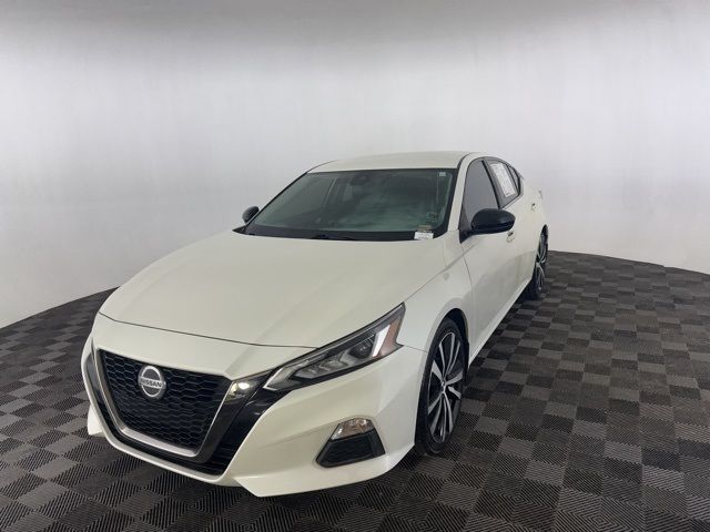 2020 Nissan Altima 2.5 SR