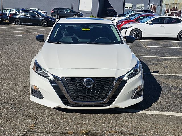 2020 Nissan Altima 2.5 SR