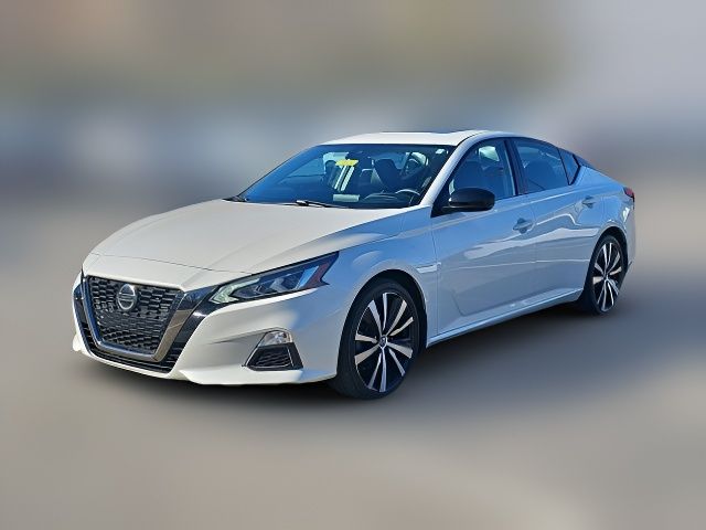 2020 Nissan Altima 2.5 SR