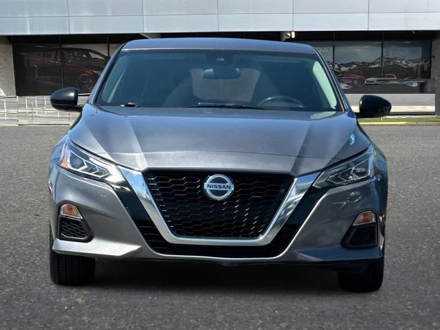 2020 Nissan Altima 2.5 SR