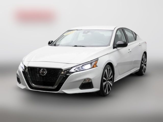 2020 Nissan Altima 2.5 SR