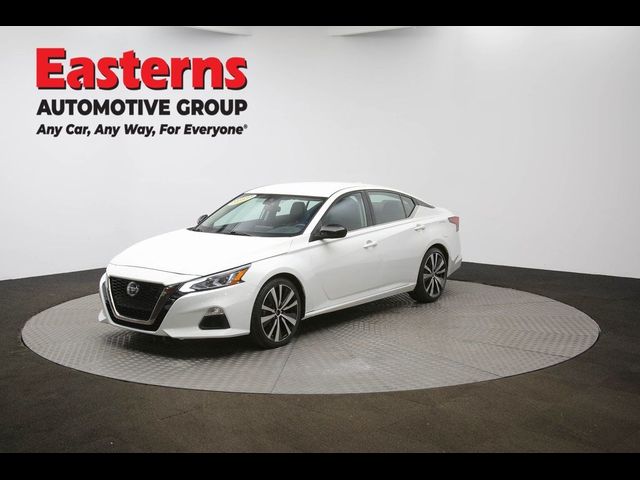 2020 Nissan Altima 2.5 SR