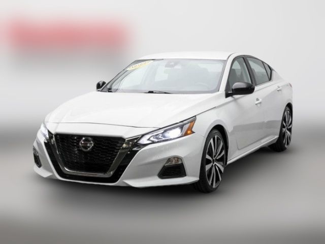 2020 Nissan Altima 2.5 SR