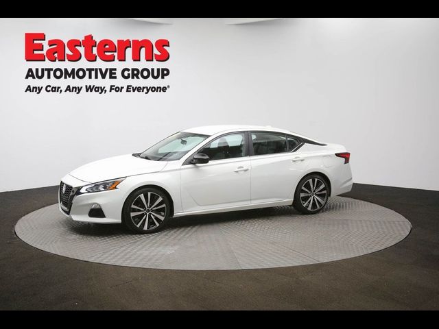2020 Nissan Altima 2.5 SR