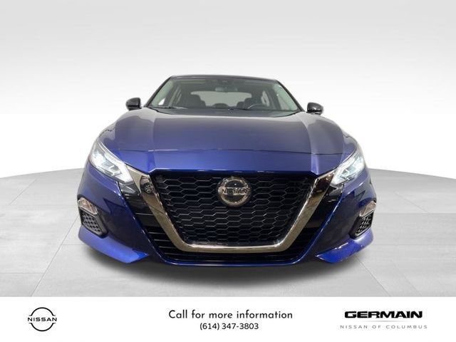 2020 Nissan Altima 2.5 SR