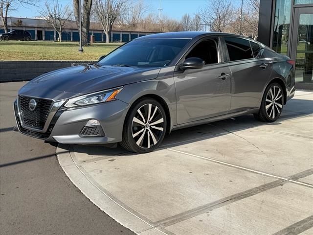 2020 Nissan Altima 2.5 SR