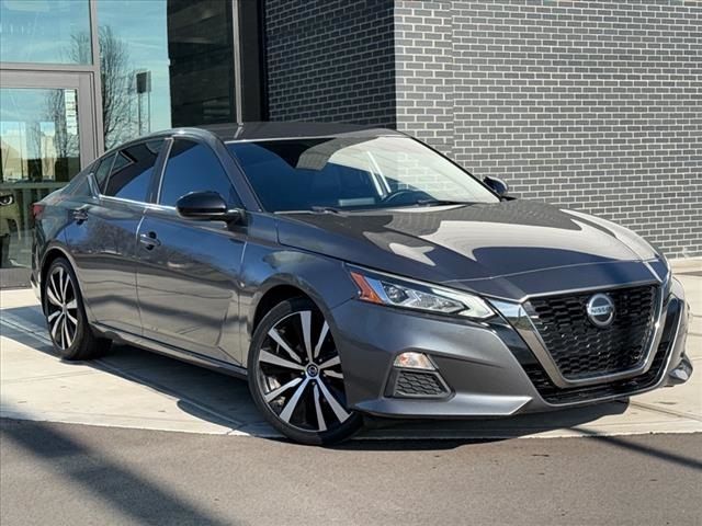 2020 Nissan Altima 2.5 SR