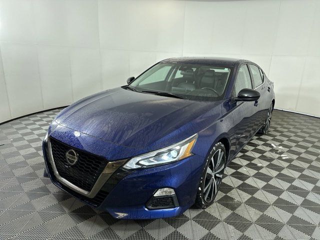 2020 Nissan Altima 2.5 SR