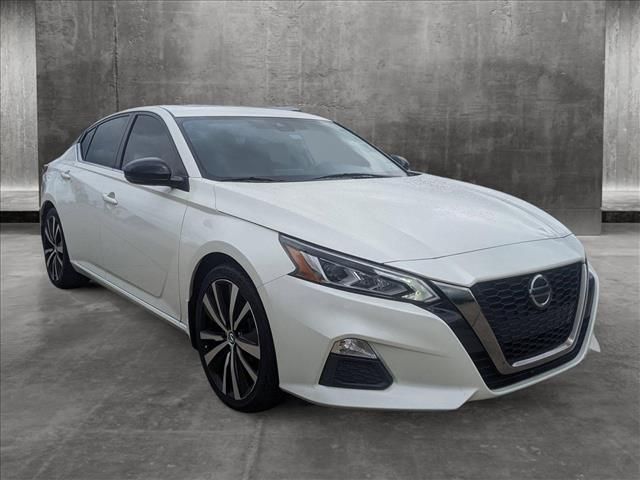 2020 Nissan Altima 2.5 SR