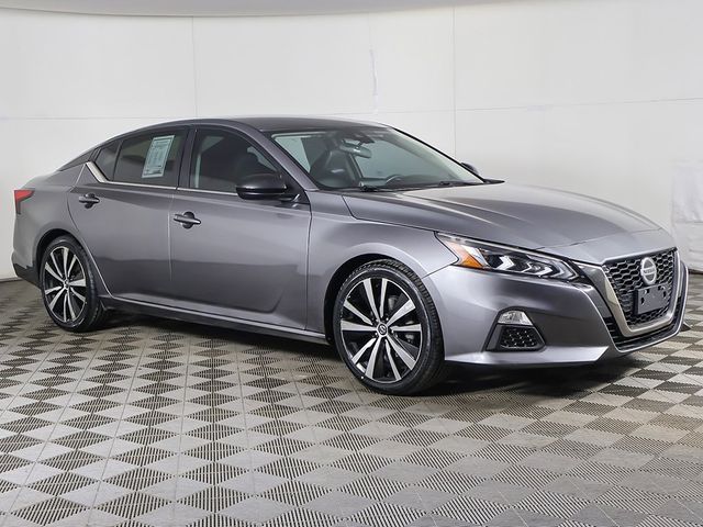 2020 Nissan Altima 2.5 SR