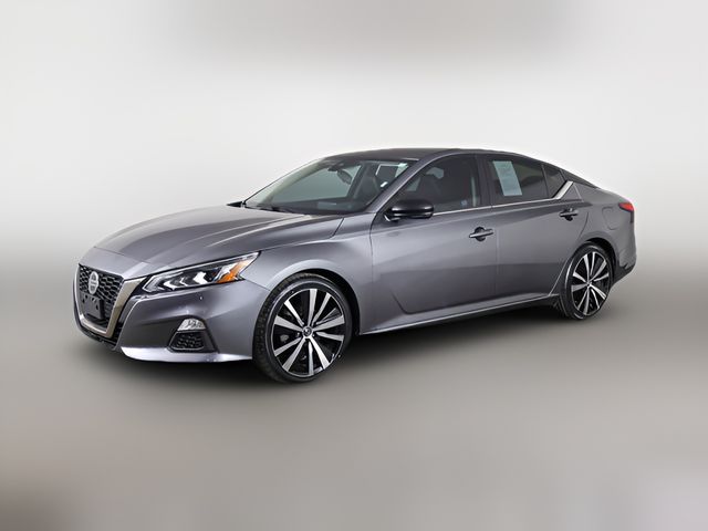 2020 Nissan Altima 2.5 SR