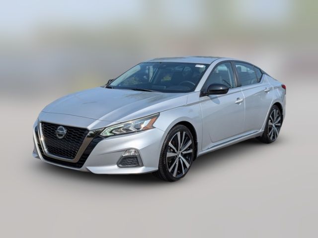 2020 Nissan Altima 2.5 SR