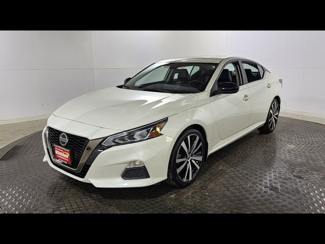 2020 Nissan Altima 2.5 SR