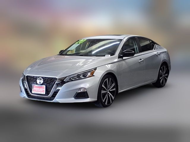2020 Nissan Altima 2.5 SR