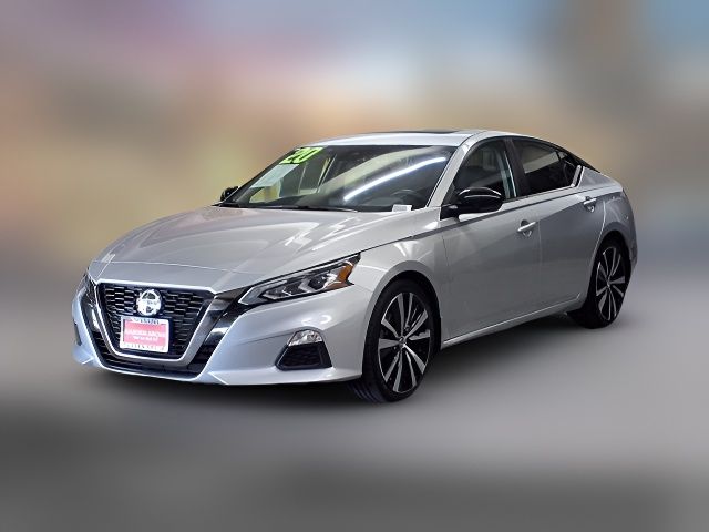 2020 Nissan Altima 2.5 SR