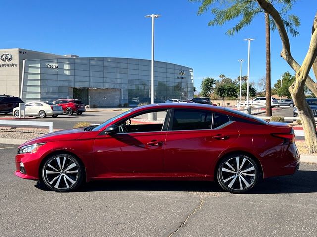 2020 Nissan Altima 2.5 SR