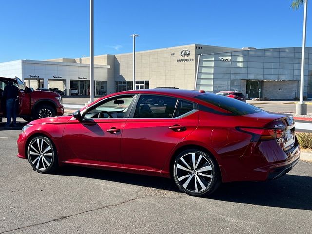 2020 Nissan Altima 2.5 SR