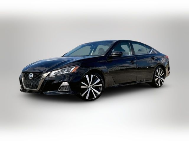 2020 Nissan Altima 2.5 SR