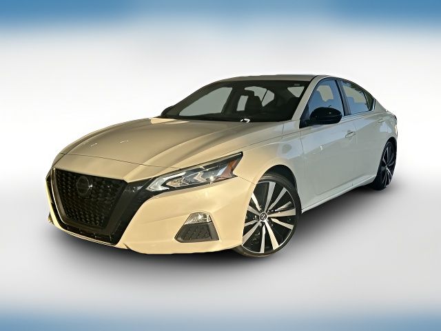 2020 Nissan Altima 2.5 SR