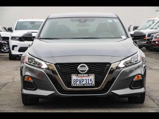 2020 Nissan Altima 2.5 SR