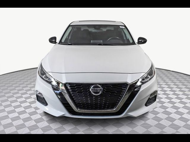 2020 Nissan Altima 2.5 SR