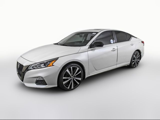 2020 Nissan Altima 2.5 SR