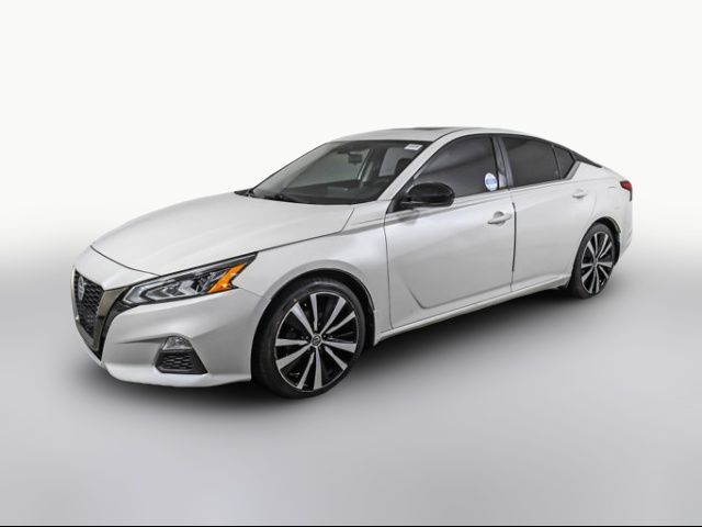 2020 Nissan Altima 2.5 SR