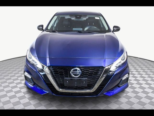2020 Nissan Altima 2.5 SR