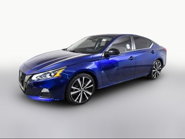 2020 Nissan Altima 2.5 SR