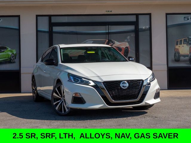 2020 Nissan Altima 2.5 SR