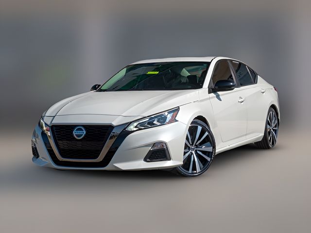 2020 Nissan Altima 2.5 SR