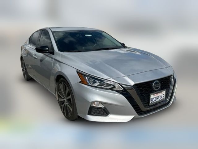 2020 Nissan Altima 2.5 SR