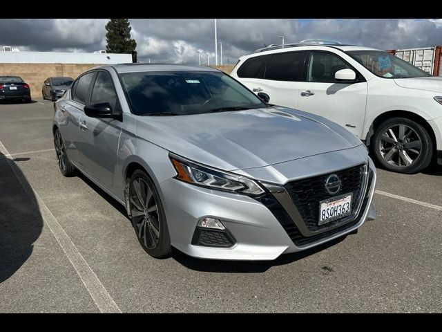 2020 Nissan Altima 2.5 SR