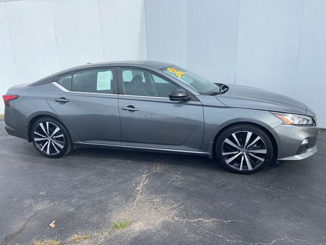 2020 Nissan Altima 2.5 SR