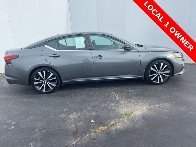 2020 Nissan Altima 2.5 SR