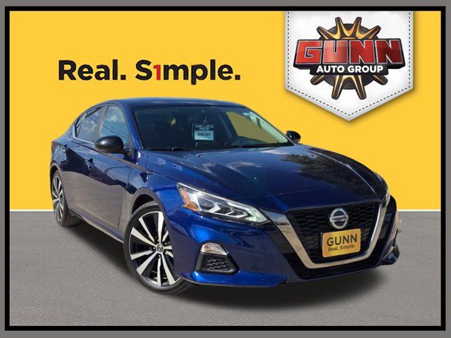 2020 Nissan Altima 2.5 SR