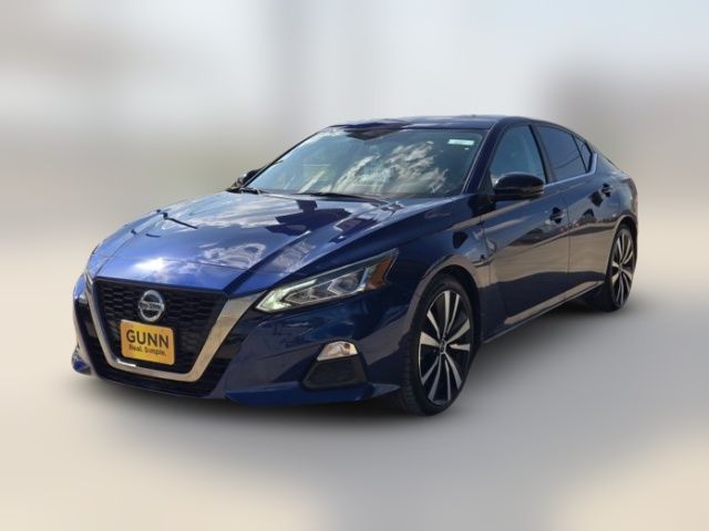 2020 Nissan Altima 2.5 SR