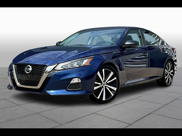 2020 Nissan Altima 2.5 SR