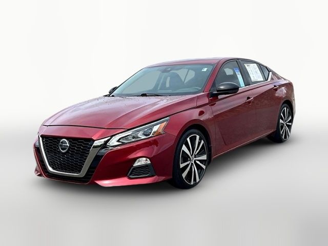 2020 Nissan Altima 2.5 SR