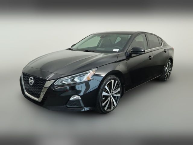 2020 Nissan Altima 2.5 SR