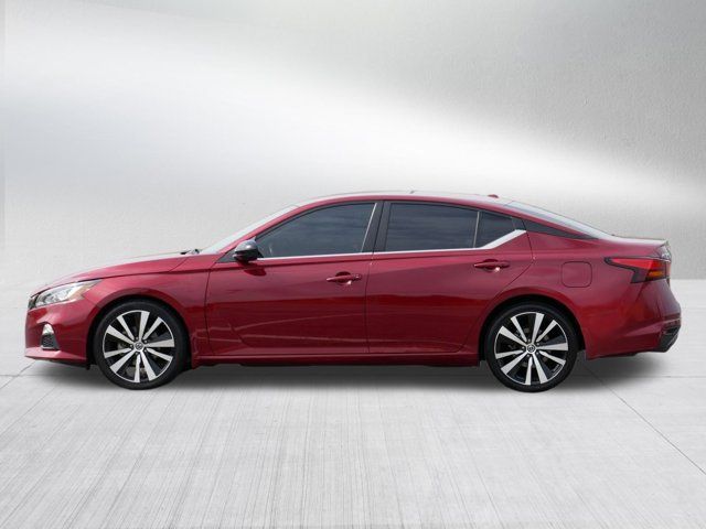 2020 Nissan Altima 2.5 SR