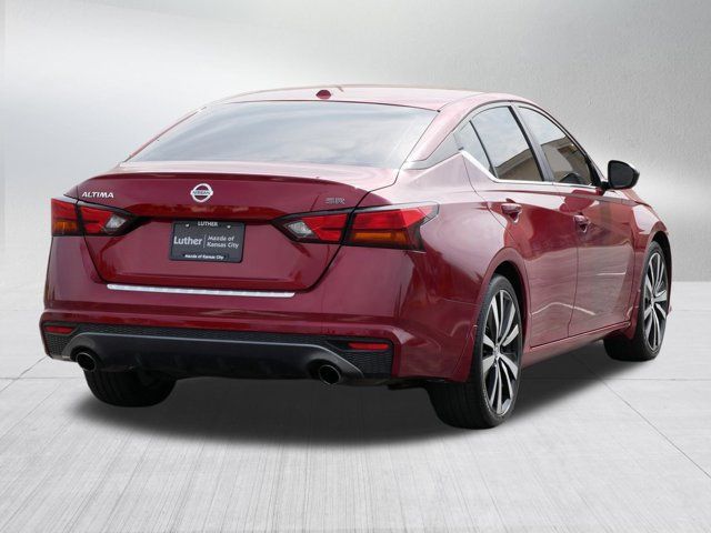 2020 Nissan Altima 2.5 SR