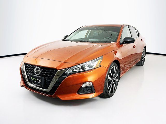 2020 Nissan Altima 2.5 SR